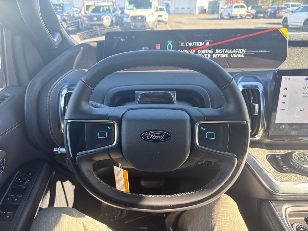 2025 Ford Expedition Tremor