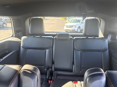 2025 Ford Expedition Tremor