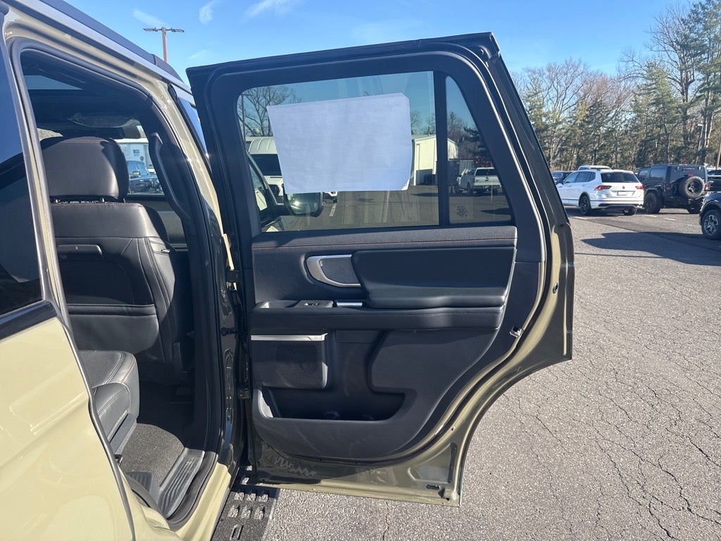 2025 Ford Expedition Tremor