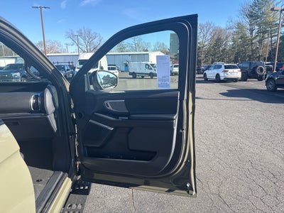 2025 Ford Expedition Tremor