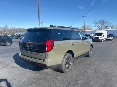 2025 Ford Expedition Tremor