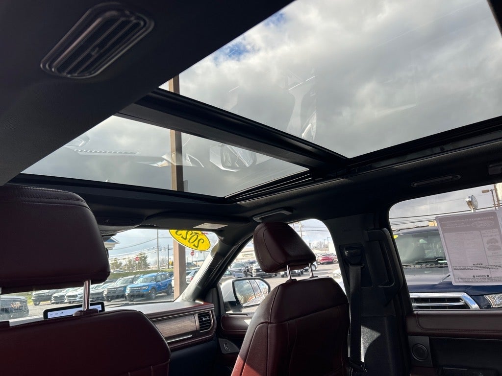 2023 Ford Expedition Limited