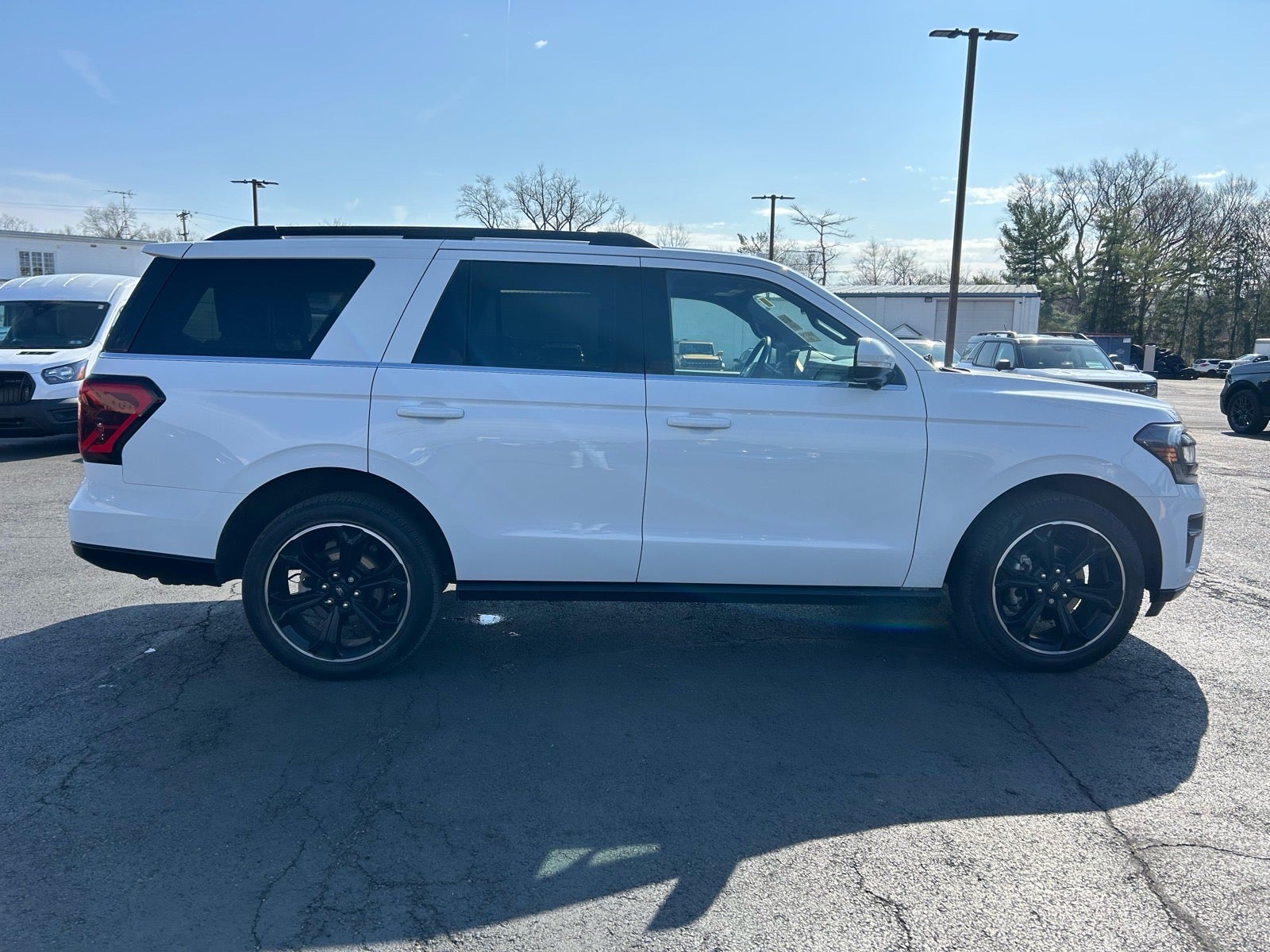 2023 Ford Expedition Limited