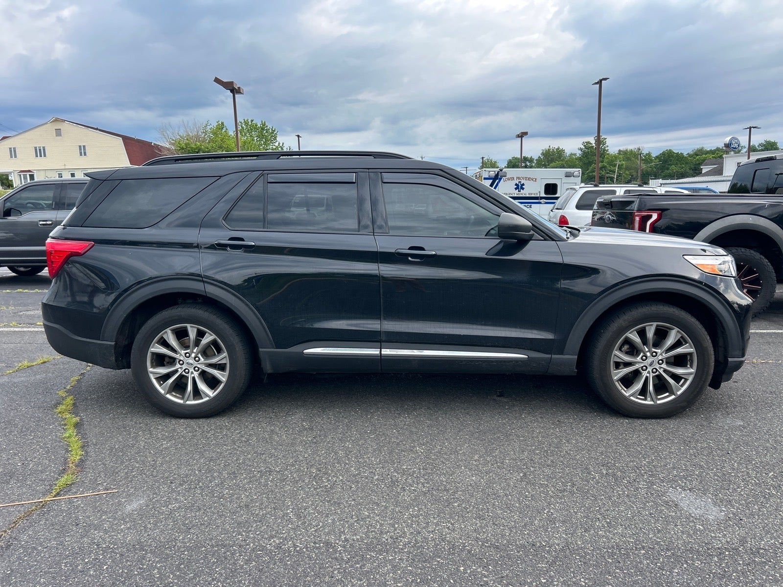2020 Ford Explorer XLT