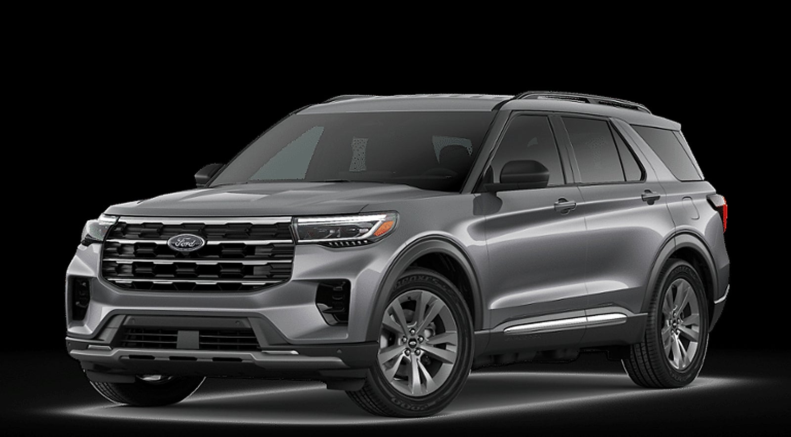 2026 Ford Explorer Active w/200A Pkg
