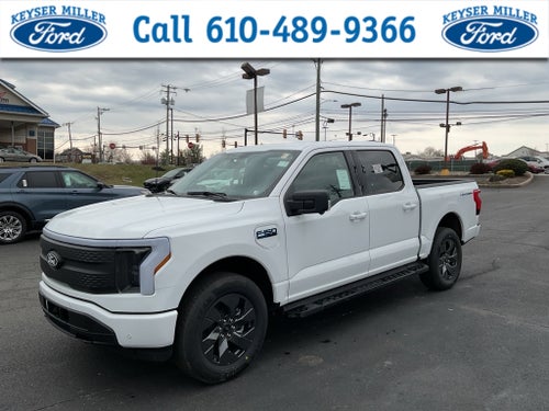 2025 Ford F-150 Lightning Flash