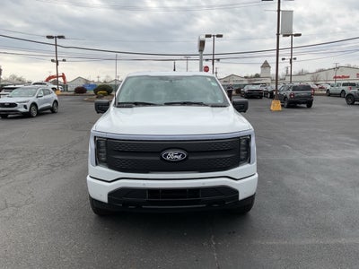 2025 Ford F-150 Lightning Flash