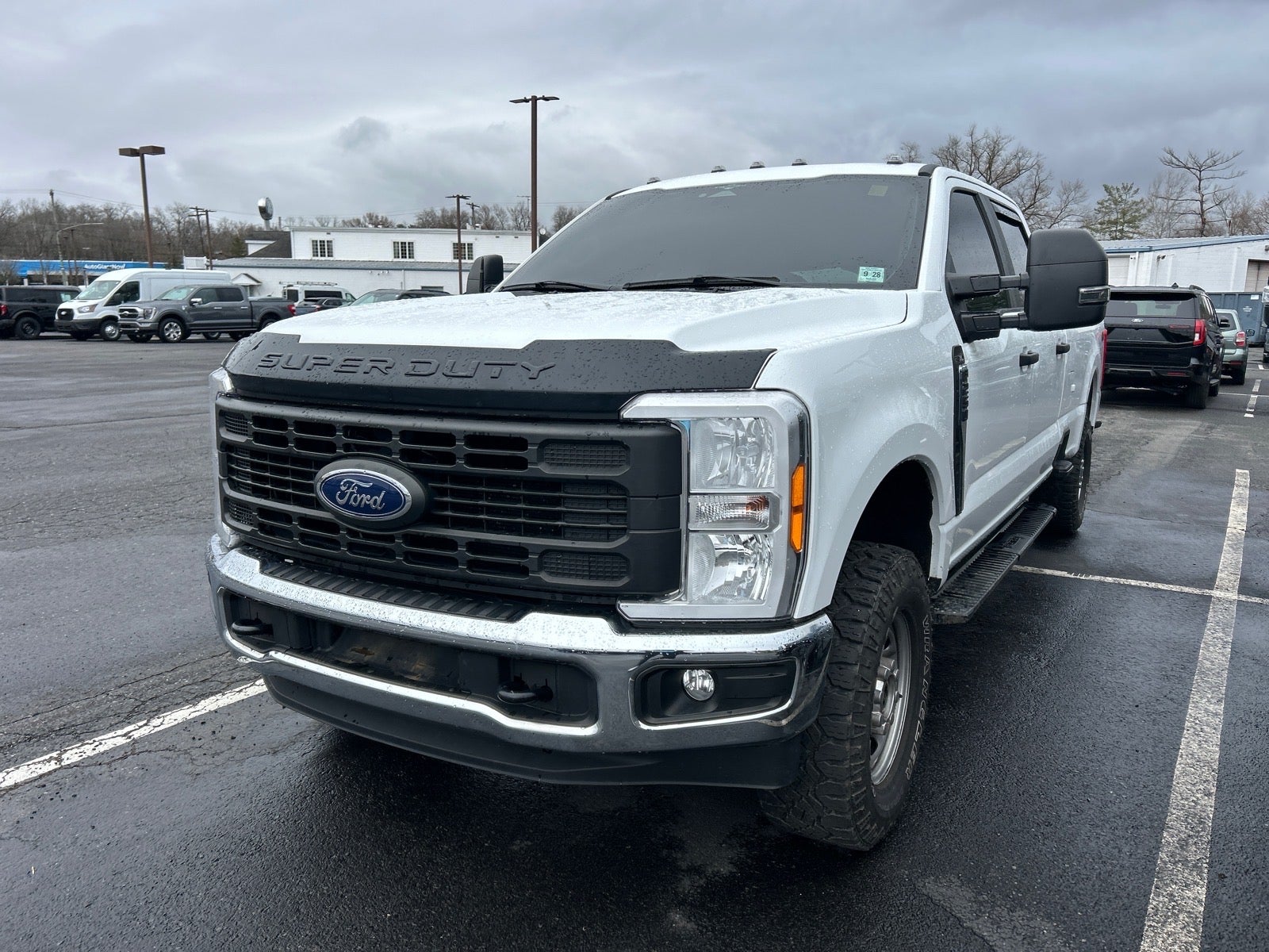 2023 Ford F-250SD XL