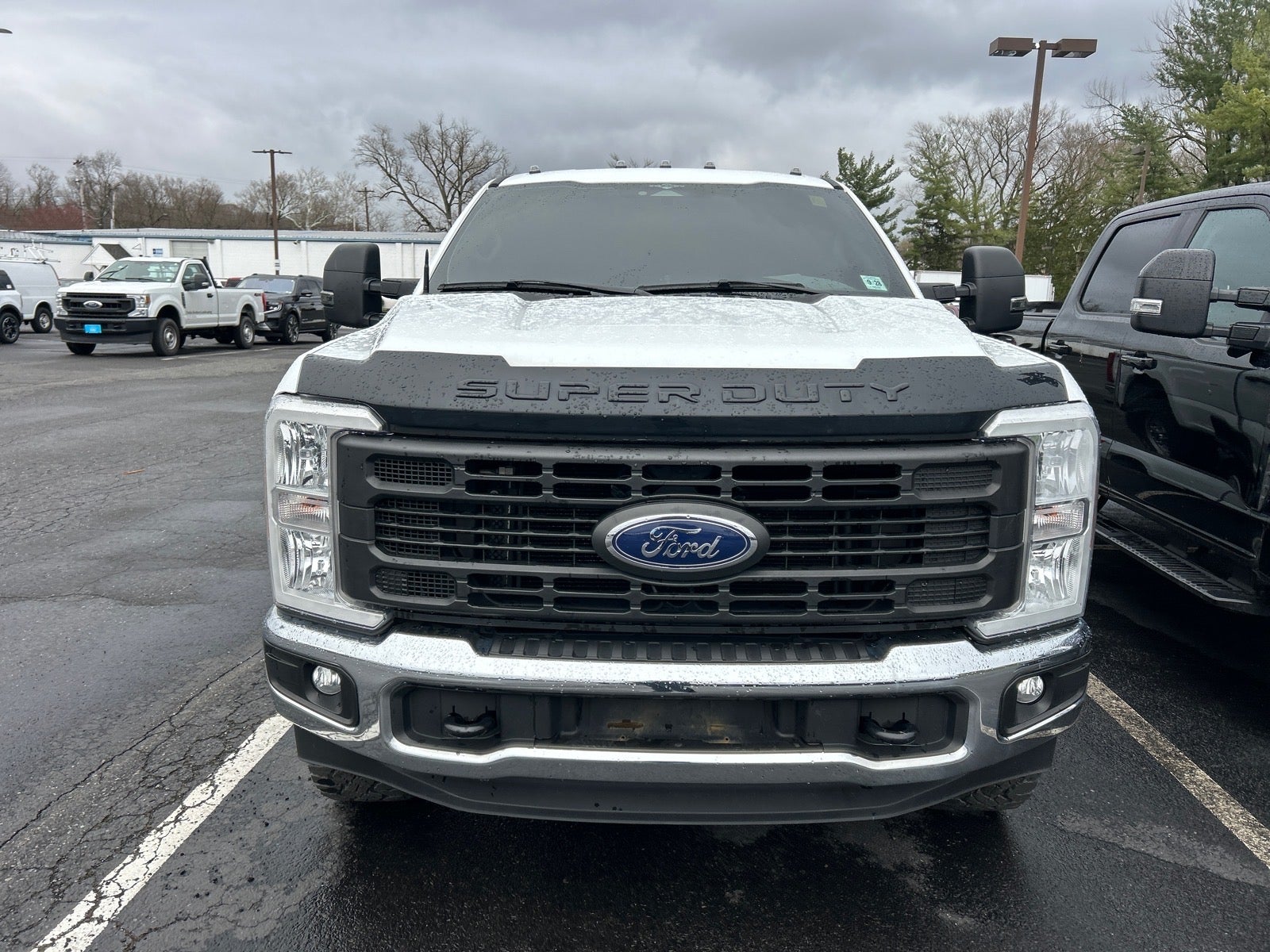 2023 Ford F-250SD XL