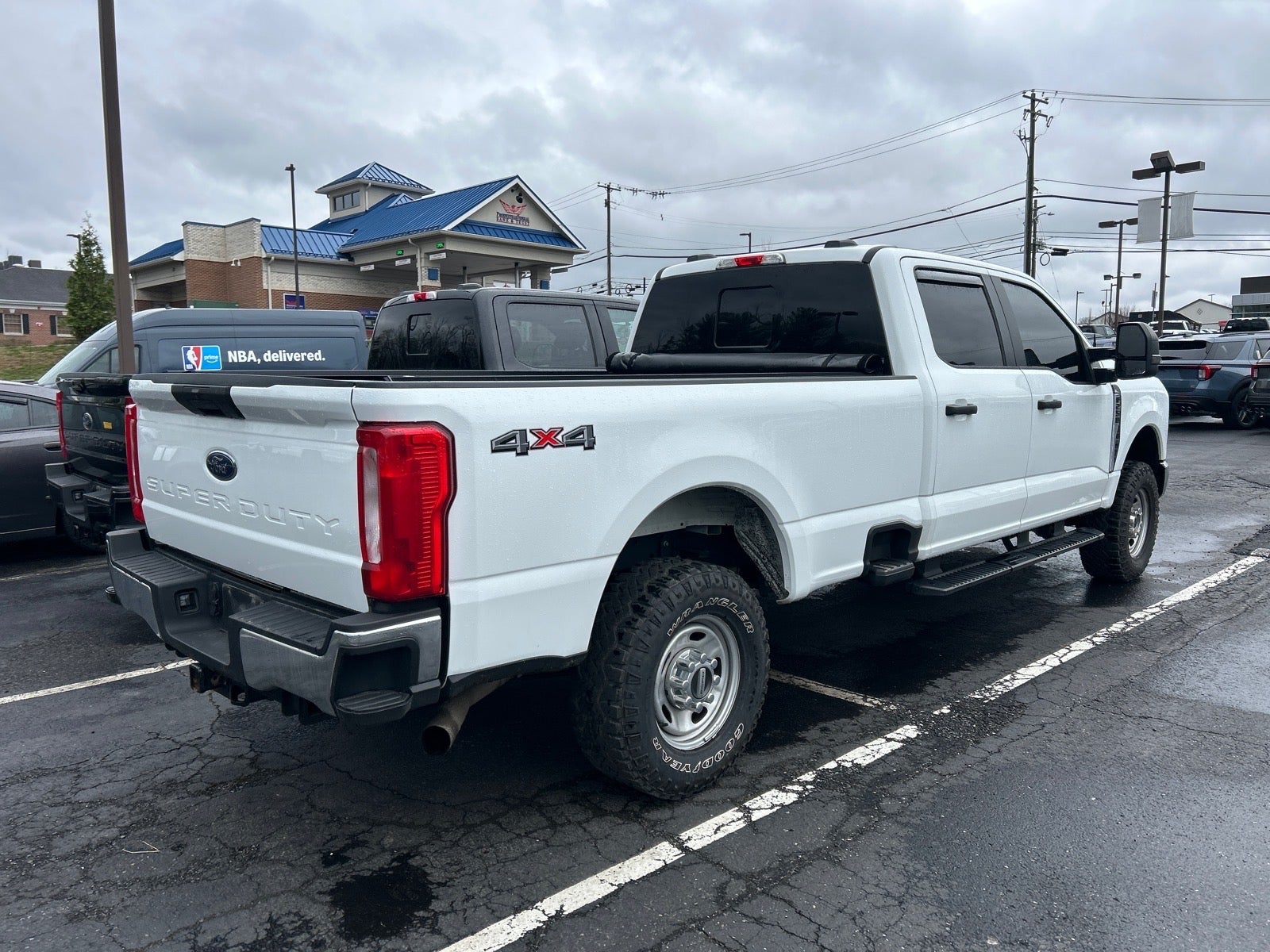 2023 Ford F-250SD XL