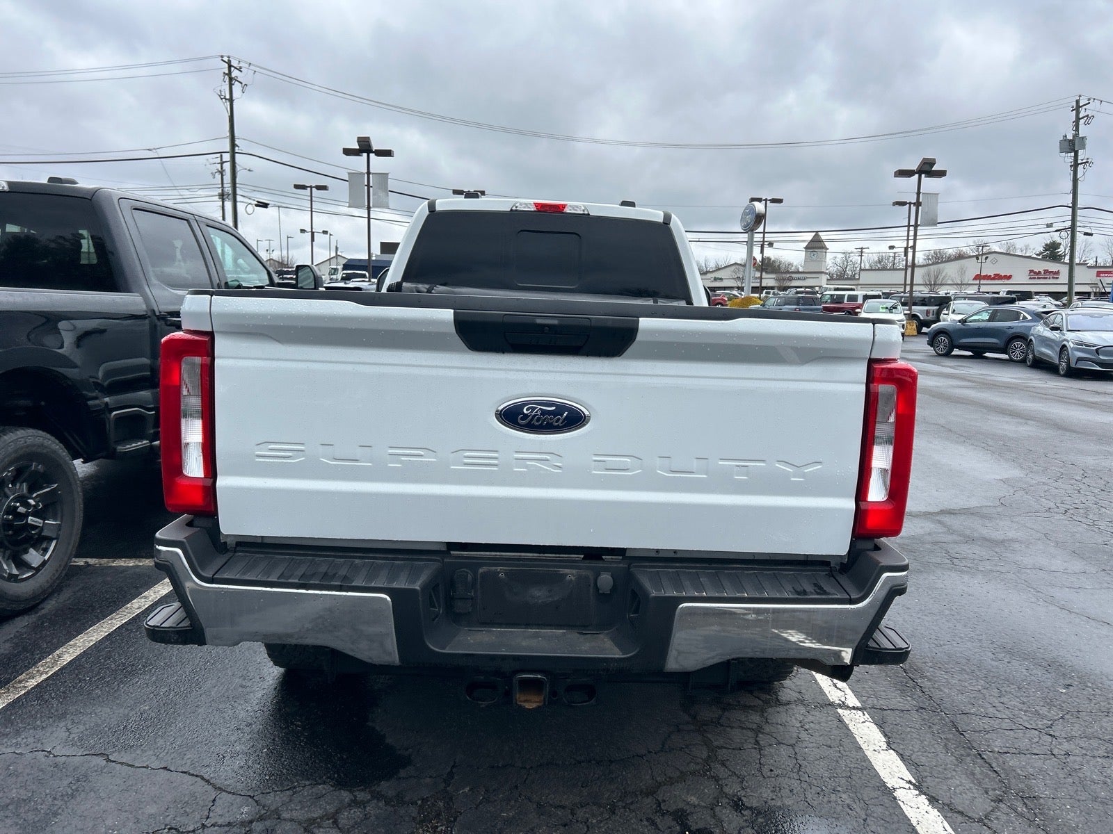 2023 Ford F-250SD XL