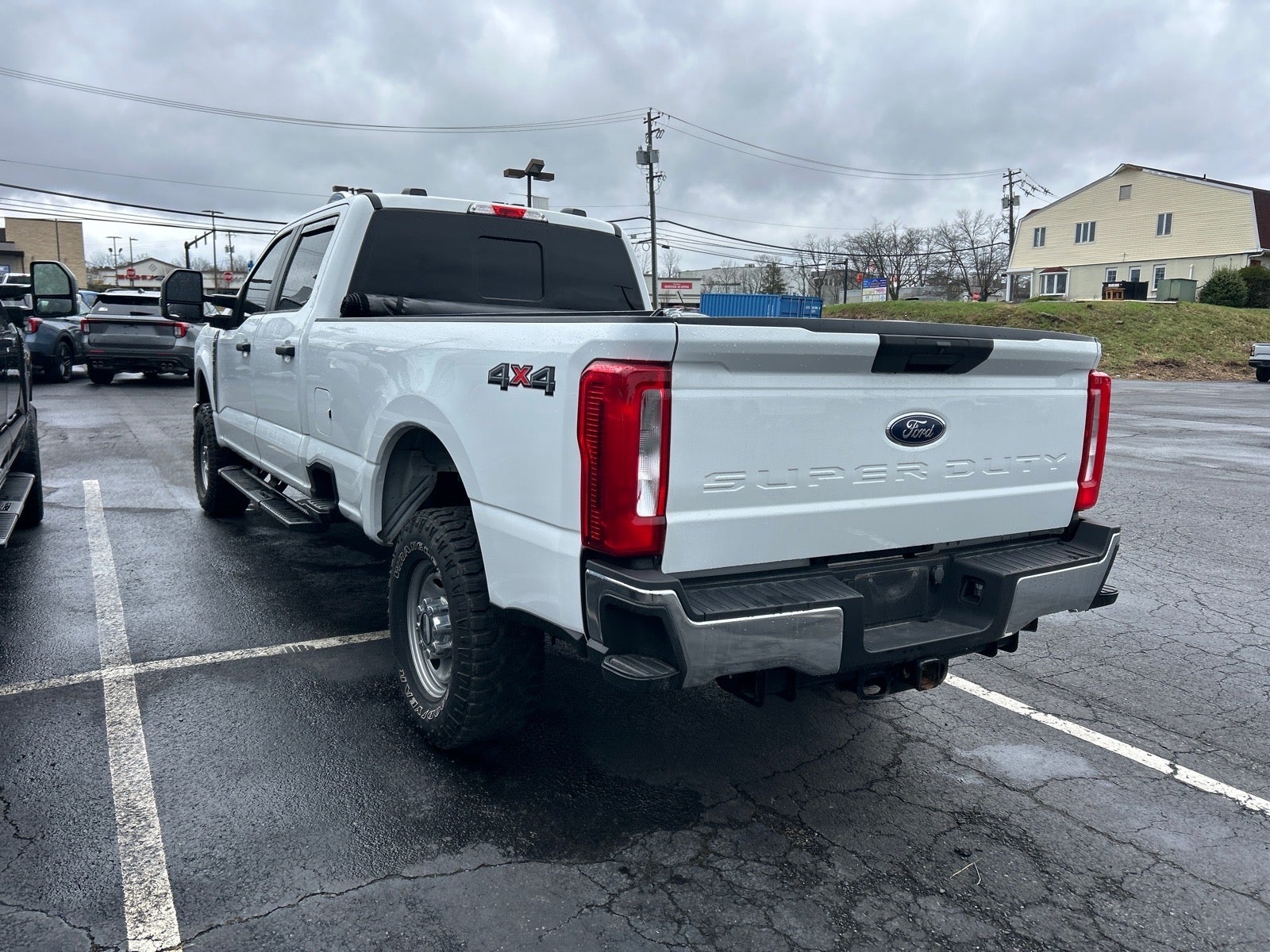 2023 Ford F-250SD XL