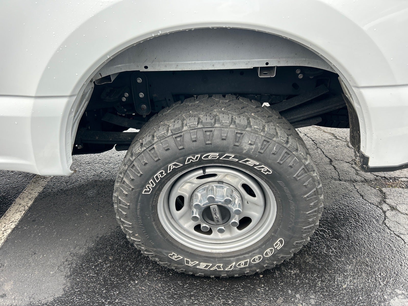 2023 Ford F-250SD XL