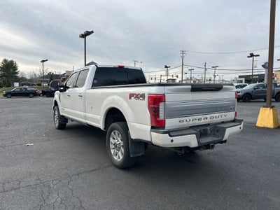 2019 Ford F-250SD Limited