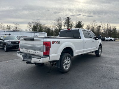 2019 Ford F-250SD Limited