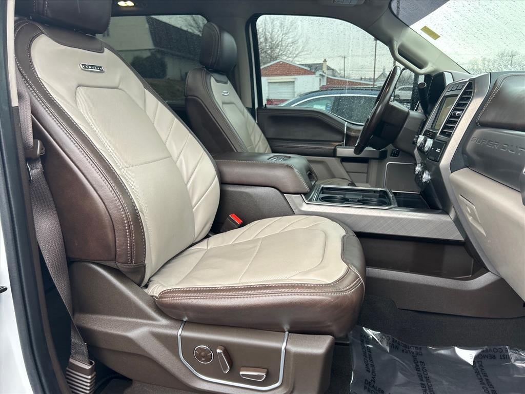 2019 Ford F-250SD Limited