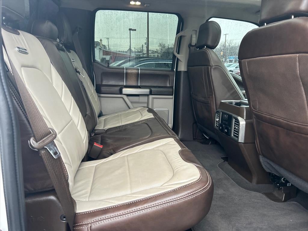 2019 Ford F-250SD Limited