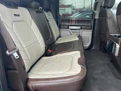 2019 Ford F-250SD Limited