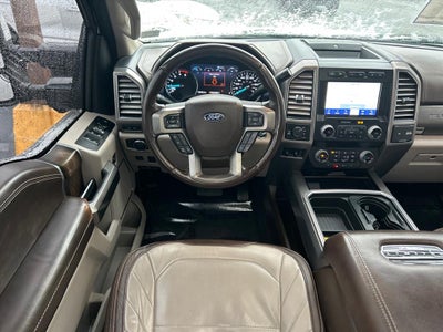 2019 Ford F-250SD Limited