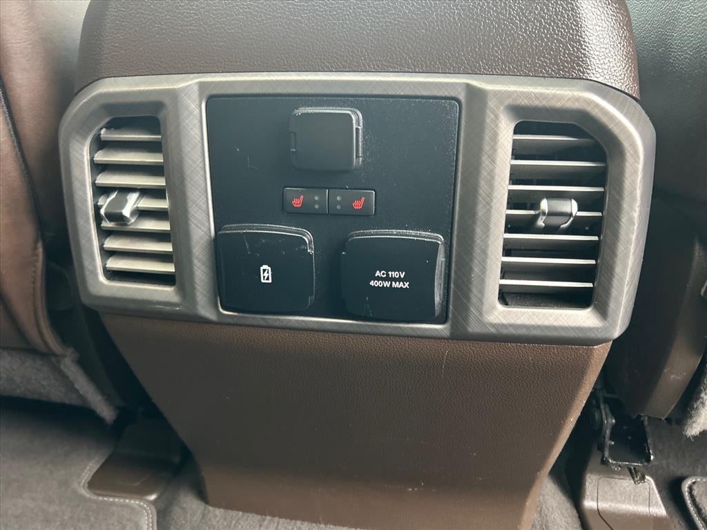 2019 Ford F-250SD Limited