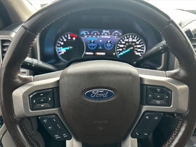2019 Ford F-250SD Limited