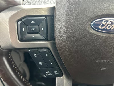 2019 Ford F-250SD Limited