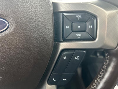 2019 Ford F-250SD Limited