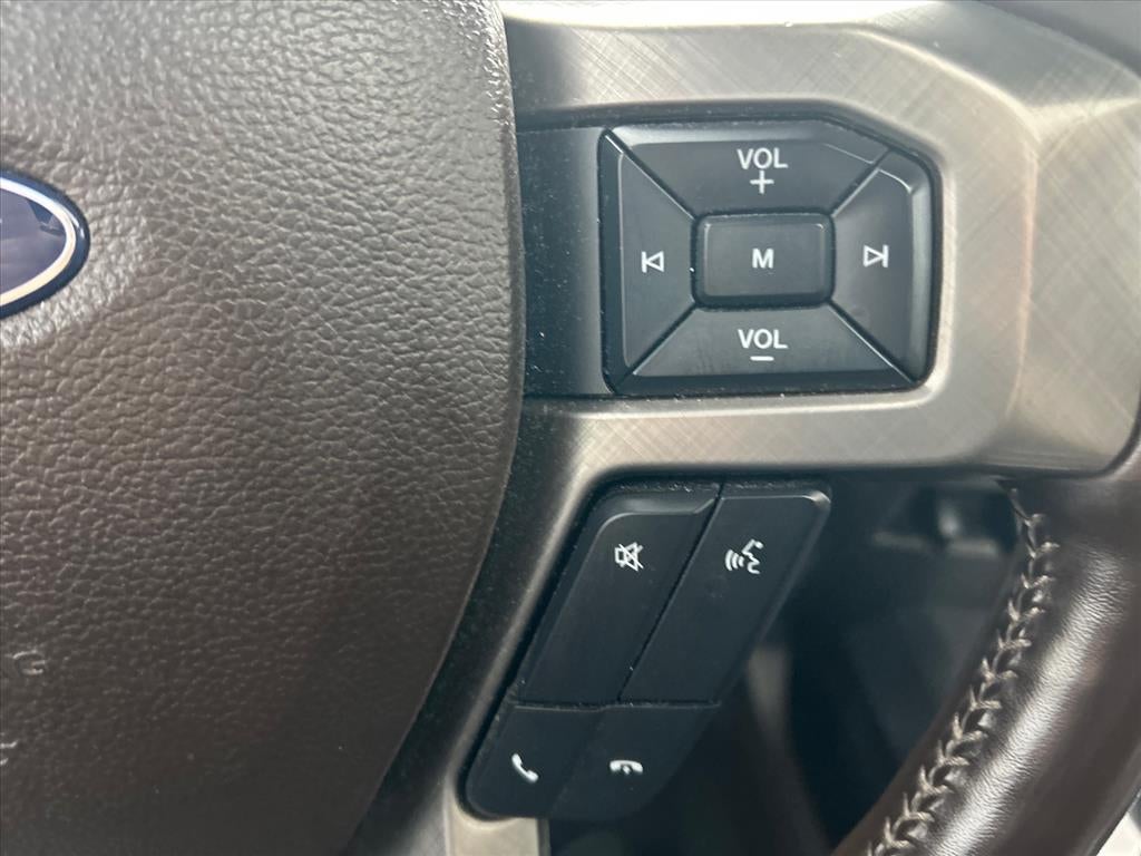 2019 Ford F-250SD Limited