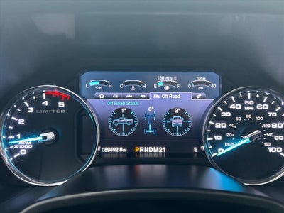 2019 Ford F-250SD Limited