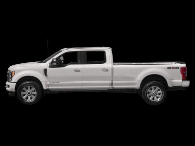 2019 Ford F-250 Limited