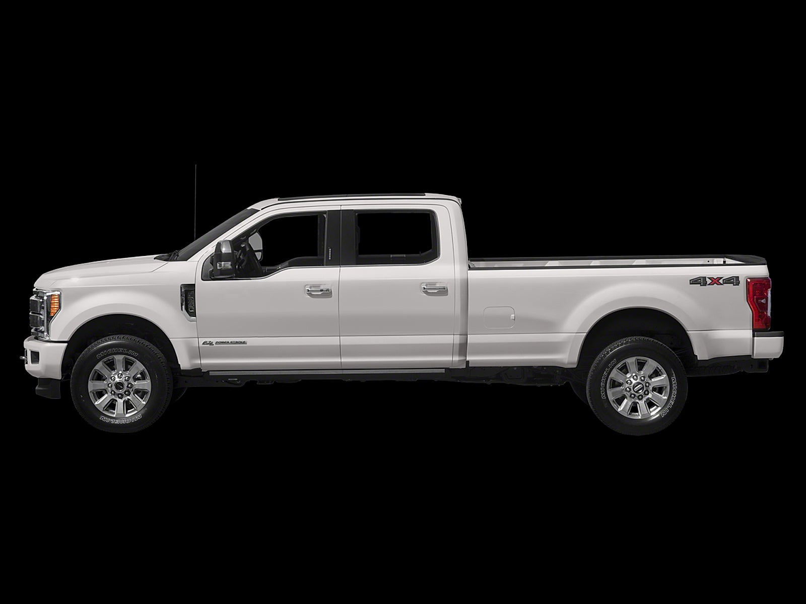 2019 Ford F-250 Limited