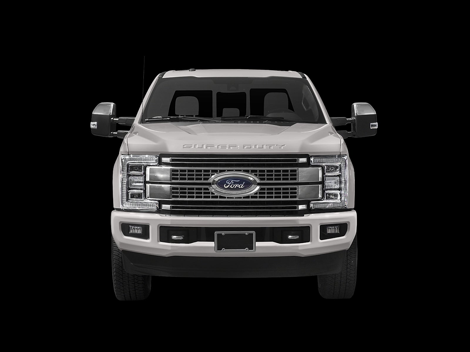 2019 Ford F-250 Limited