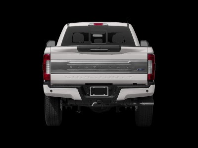 2019 Ford F-250 Limited