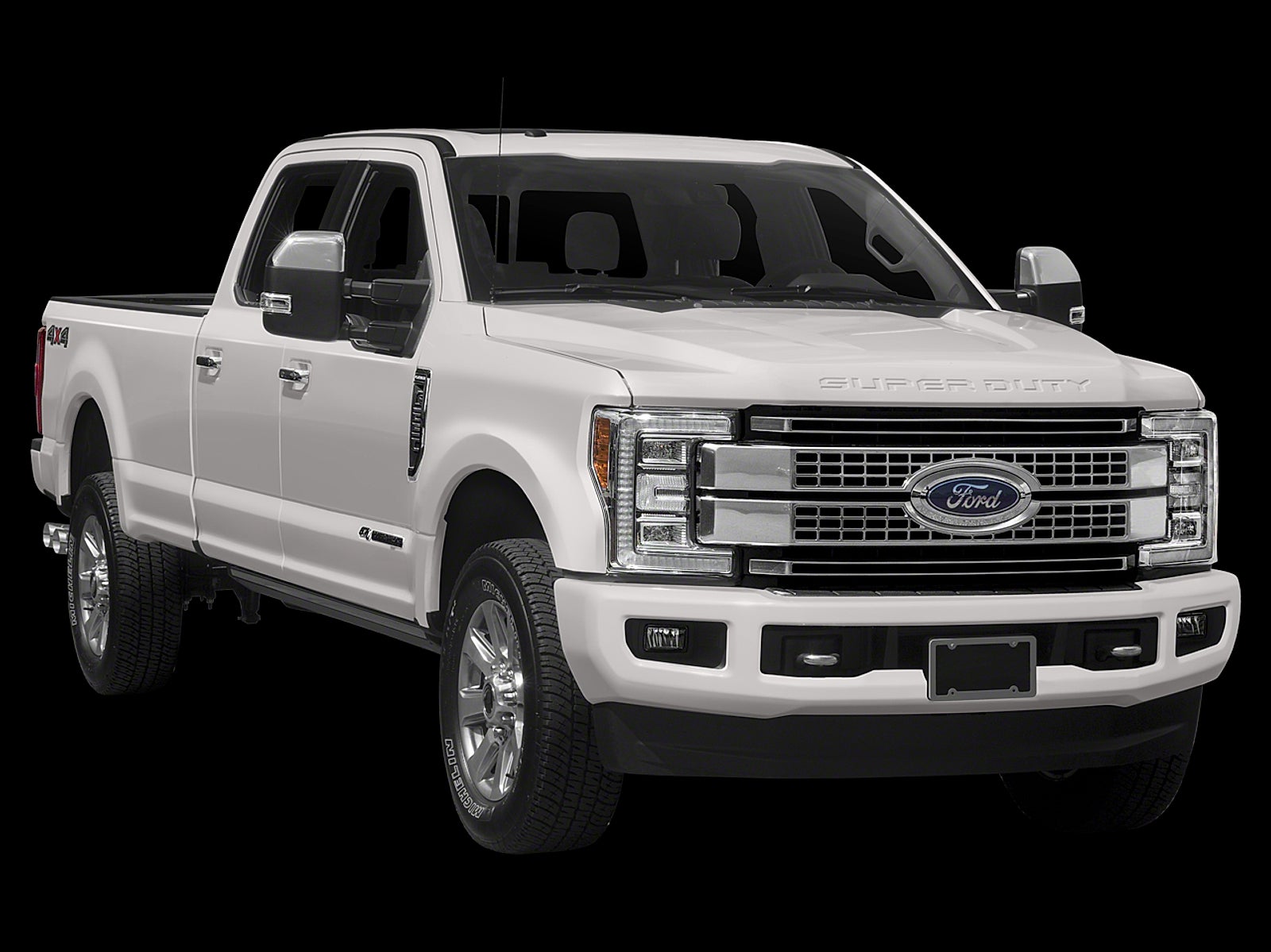 2019 Ford F-250 Limited