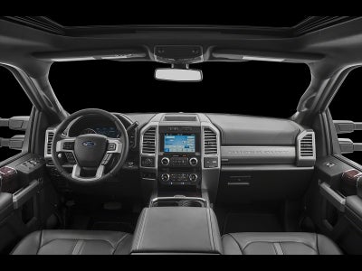 2019 Ford F-250 Limited