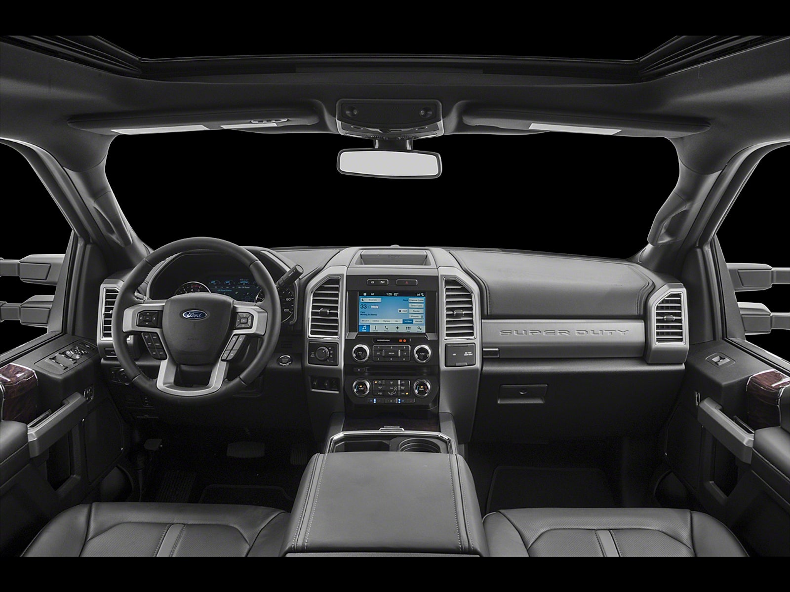 2019 Ford F-250 Limited