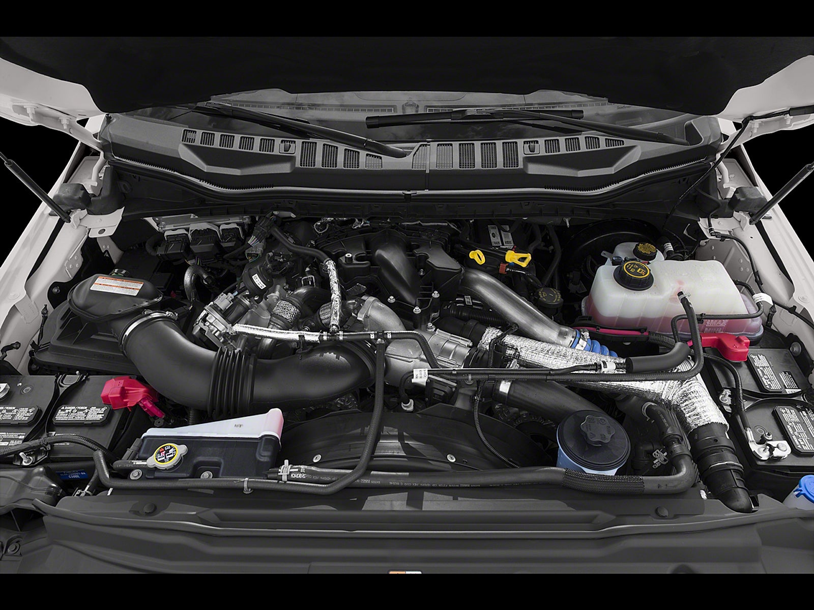 2019 Ford F-250 Limited