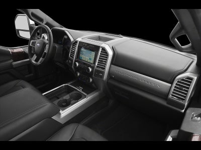 2019 Ford F-250 Limited