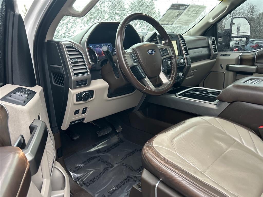 2019 Ford F-250SD Limited