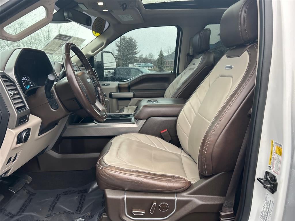 2019 Ford F-250SD Limited