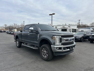 2019 Ford F-250SD XLT