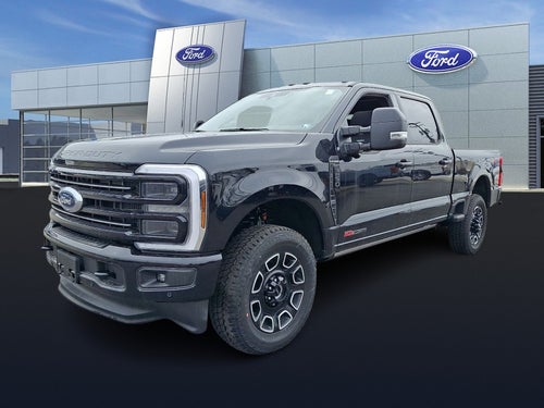 2025 Ford F-250 Platinum