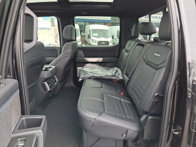 2025 Ford F-250 Platinum