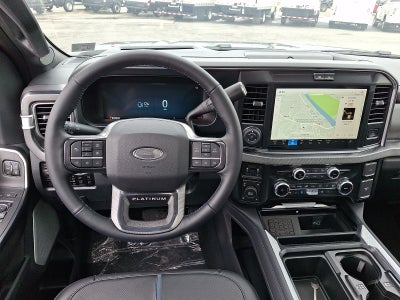 2025 Ford F-250 Platinum
