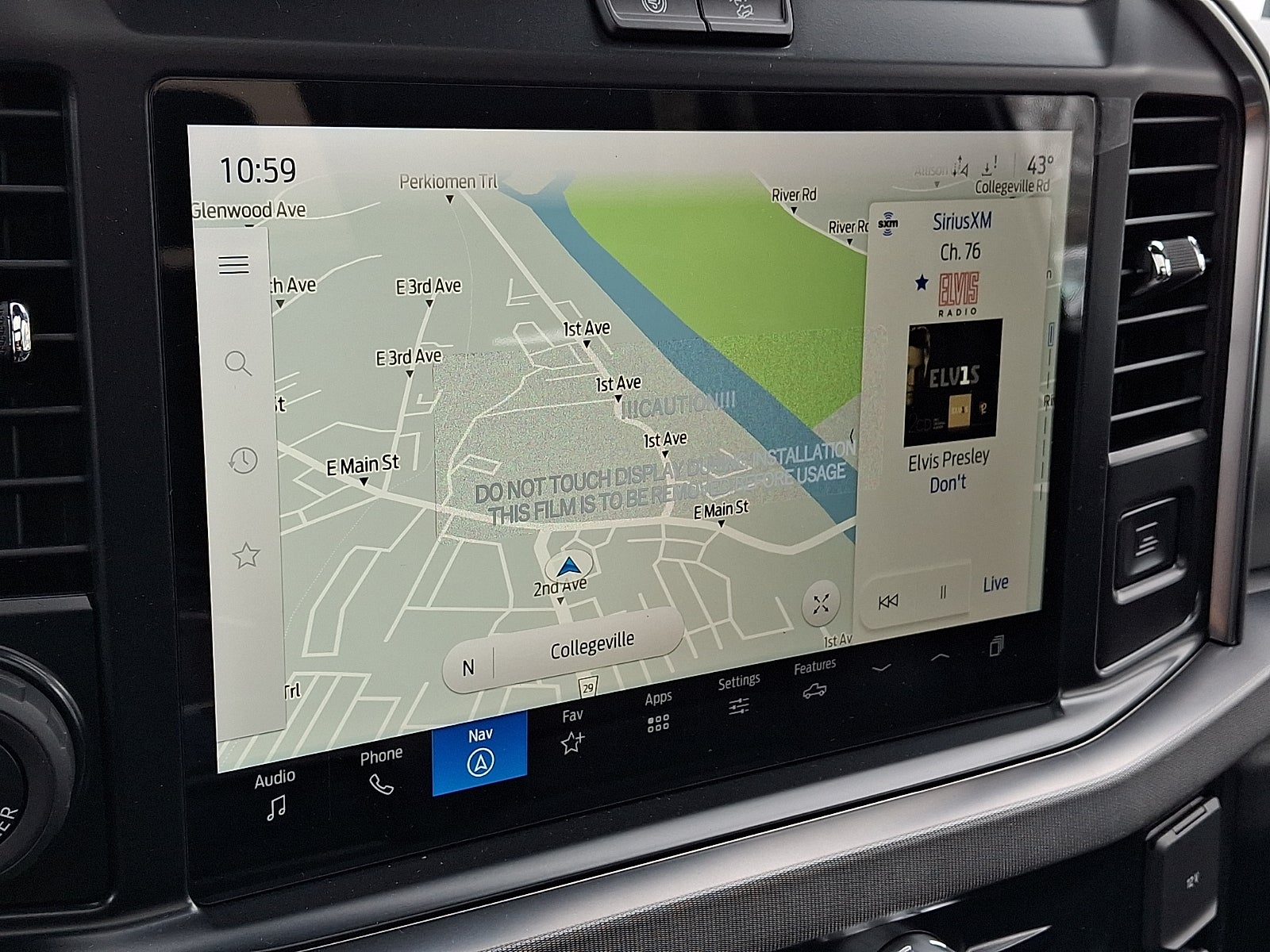 2025 Ford F-250 Platinum