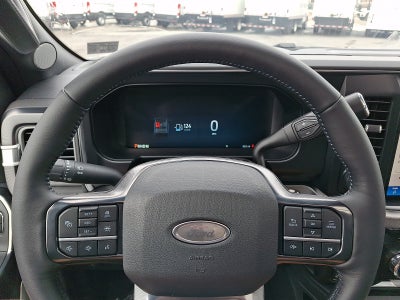 2025 Ford F-250 Platinum