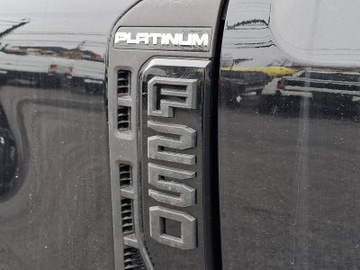 2025 Ford F-250 Platinum
