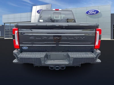 2025 Ford F-250 Platinum