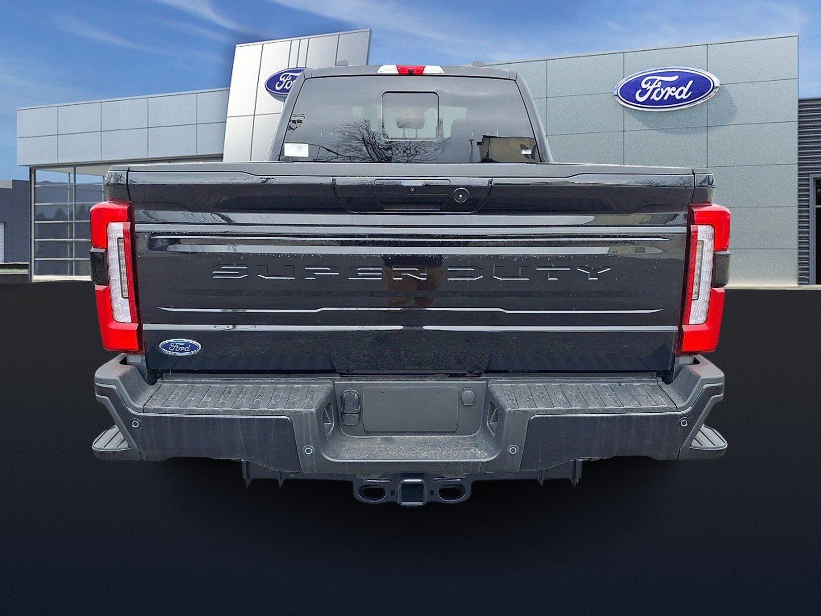 2025 Ford F-250 Platinum