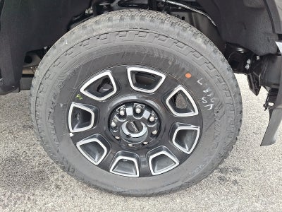 2025 Ford F-250 Platinum